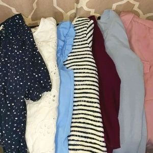 Size Small Tops Bundle